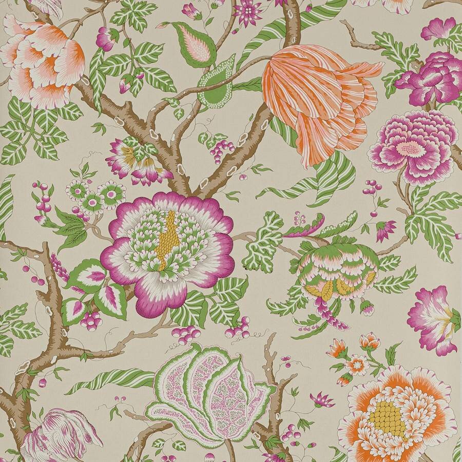Manuel Canovas Brahmane Behang 03117-03