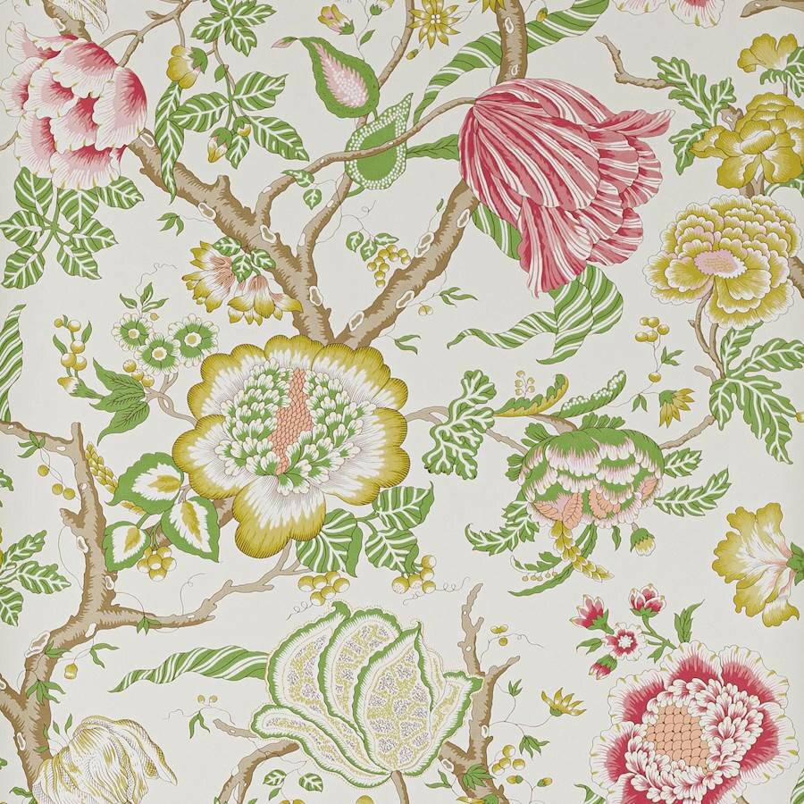 Manuel Canovas Brahmane Behang 03117-04