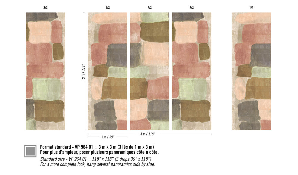 ELITIS Palette Behang VP_964_01