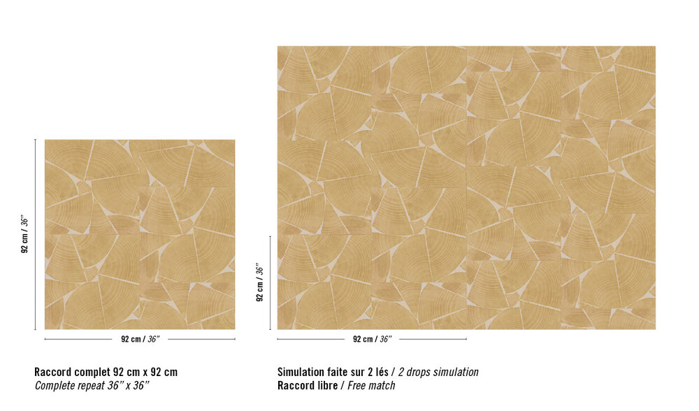 ELITIS Fragments Behang RM_1037_15