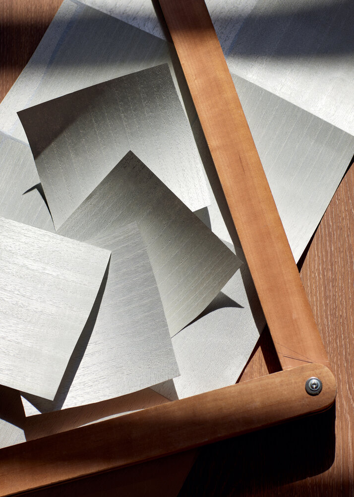 ELITIS Feuilles d&#039;Or Behang