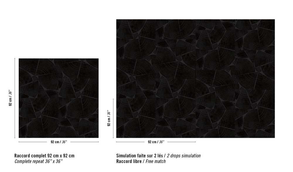 ELITIS Fragments Behang RM_1037_80