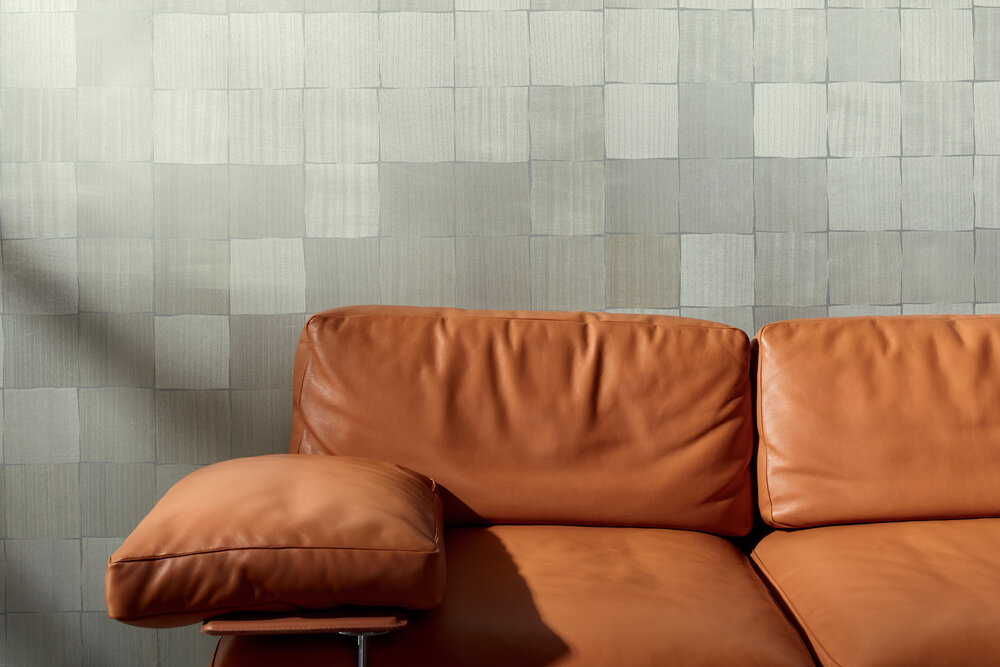 ELITIS Feuilles d&#039;Or Behang RM_1041_42