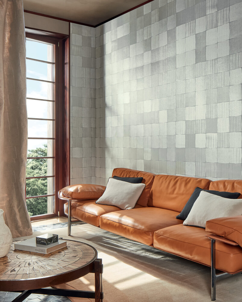 ELITIS Feuilles d&#039;Or Behang RM_1041_42
