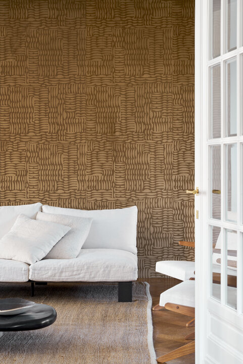 ARTE Barkhan behang 74002