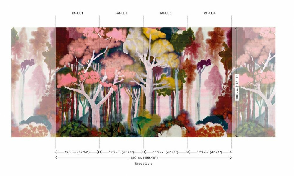 ARTE Banyan Behang 11530