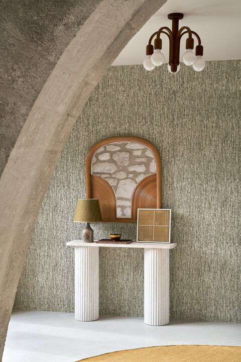 ARTE Tresse Behang 48050