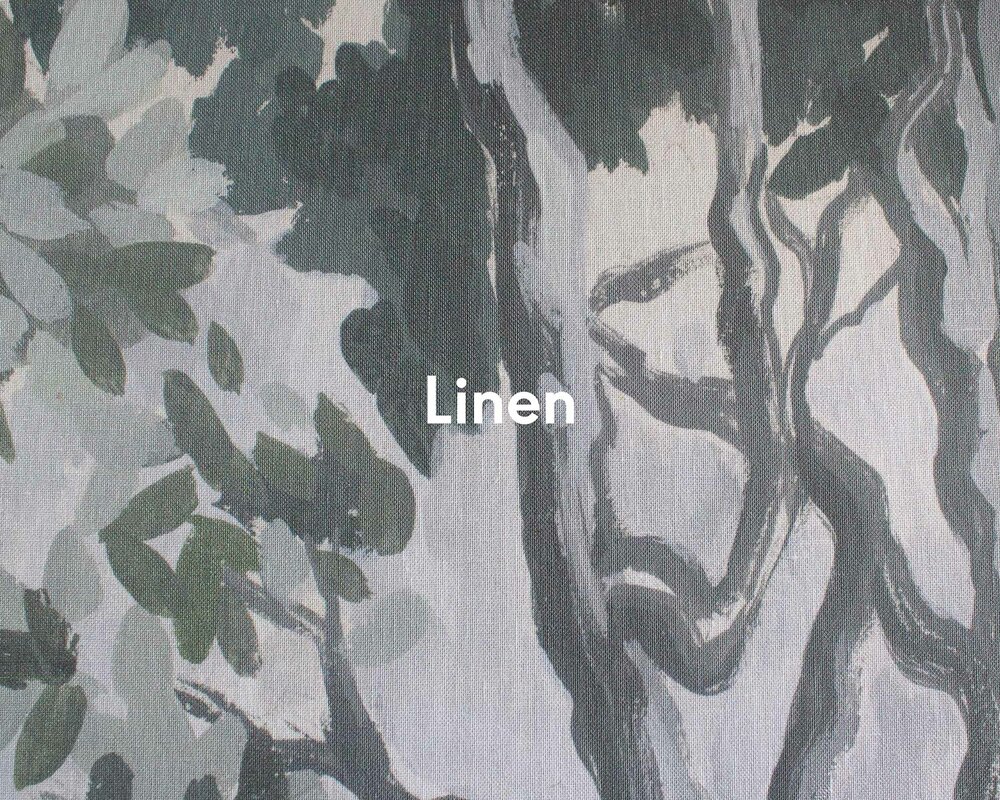 Coordonne Minerva Behang Linnen Vainilla A00305