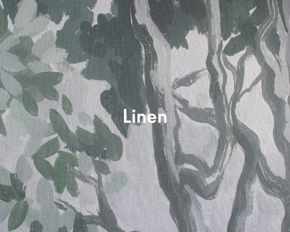 Coordonne Minerva Behang Linnen Swan A00304
