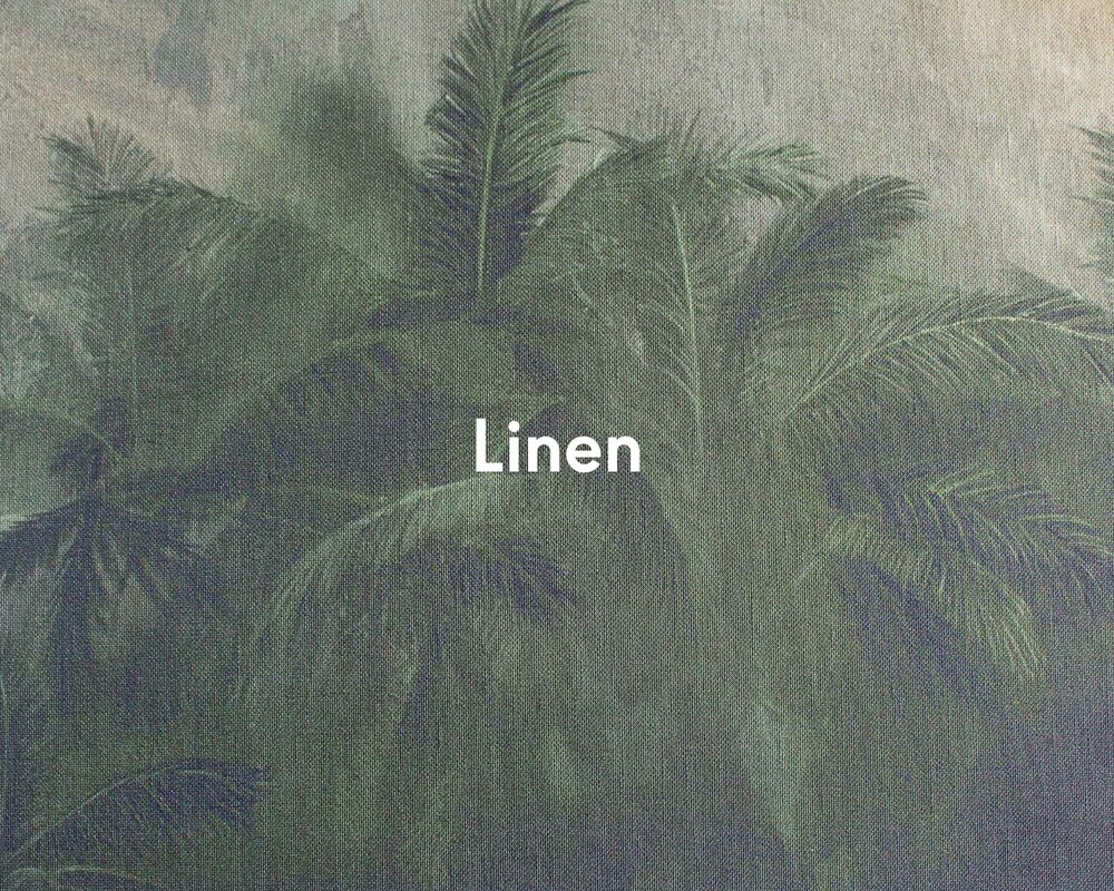 Coordonne Kodo Behang Linnen Sage A00322
