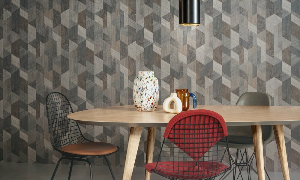 Arte Cedar contract vinyl 67523 behang sfeer