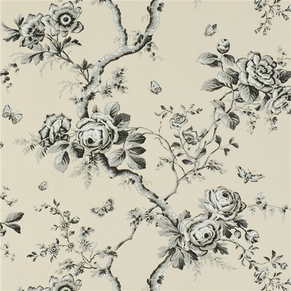 ralph lauren ashfield floral etched black PRL027/03