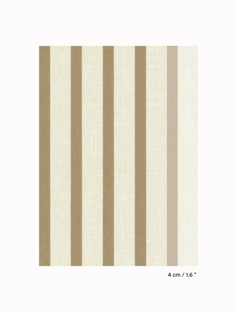 Dedar Deauville Behang Col. 1 corda