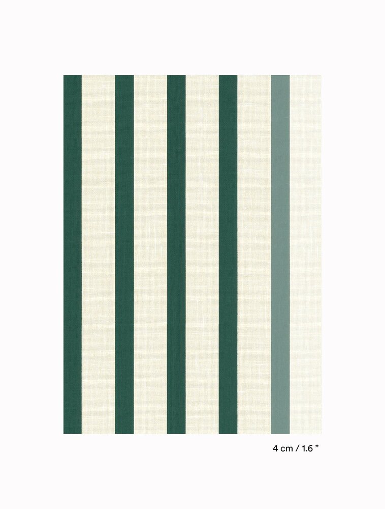 Dedar Deauville Behang Col. 3 Foresta