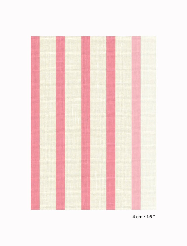 Dedar Deauville Behang Col. 6 Peonia