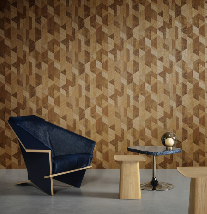 arte cedar behang contract
