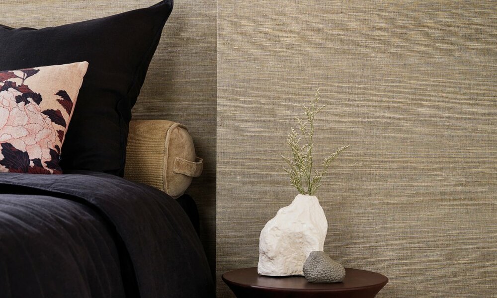 ARTE Mandarina Silk Behang LS401