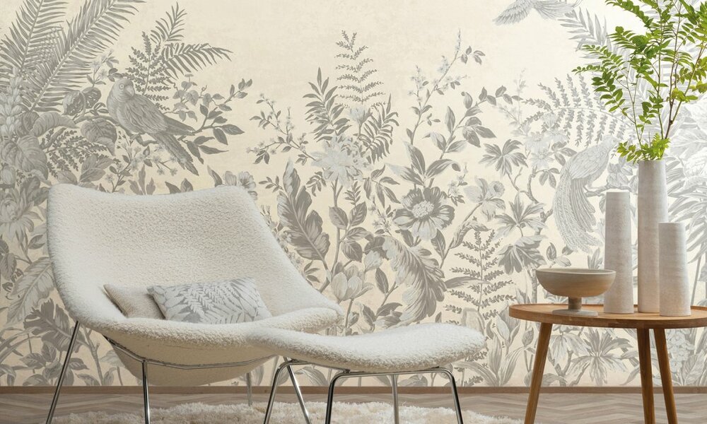 ARTE Barraband&#039;s Garden Behang 