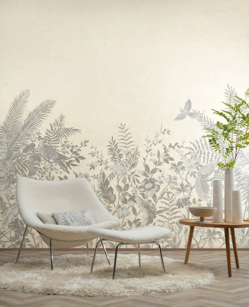 ARTE Barraband&#039;s Garden Behang BOP702