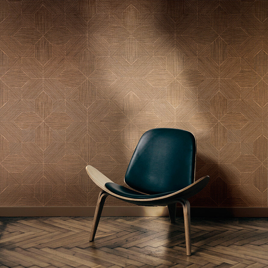 Texam Wall Masters Inlay S behang SU409