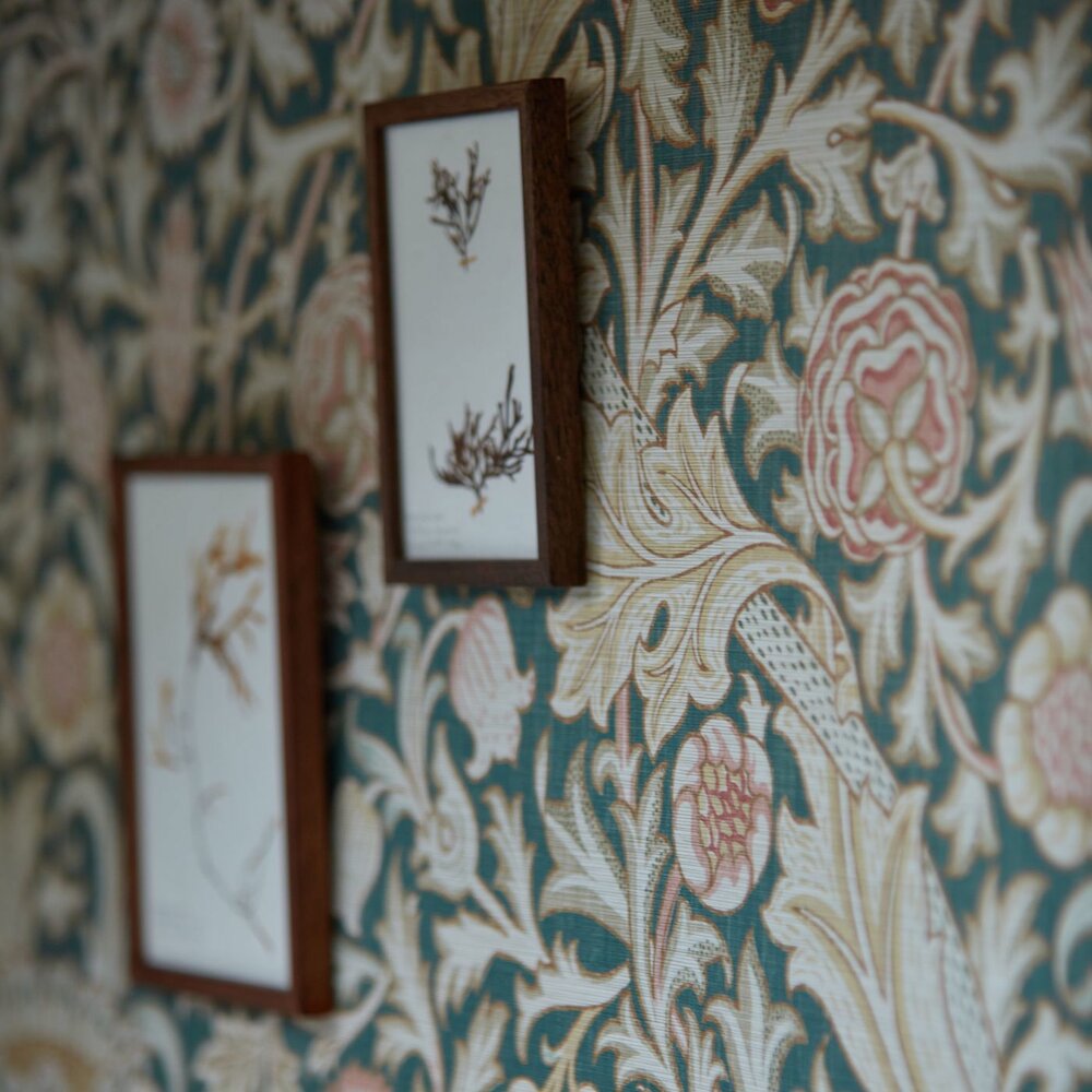 Morris &amp; Co. Trent behang