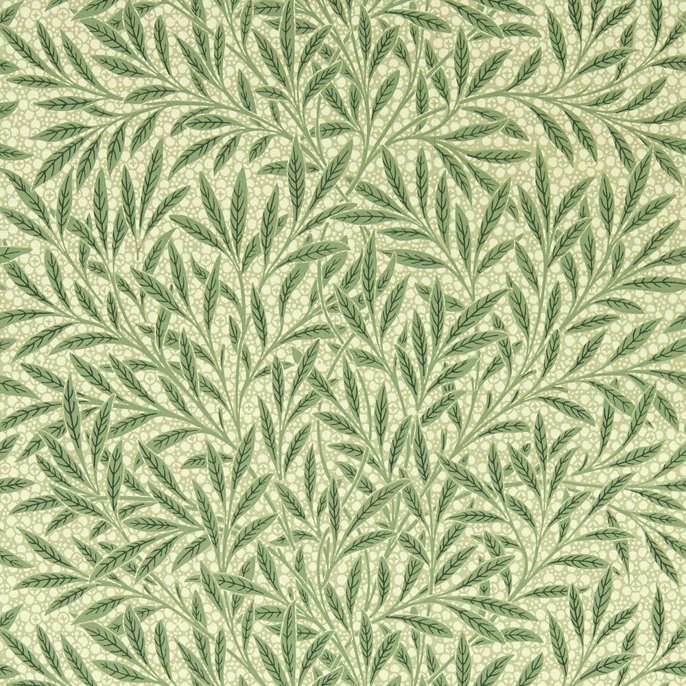Morris &amp; Co. Emery&#039;s Willow behang 217184