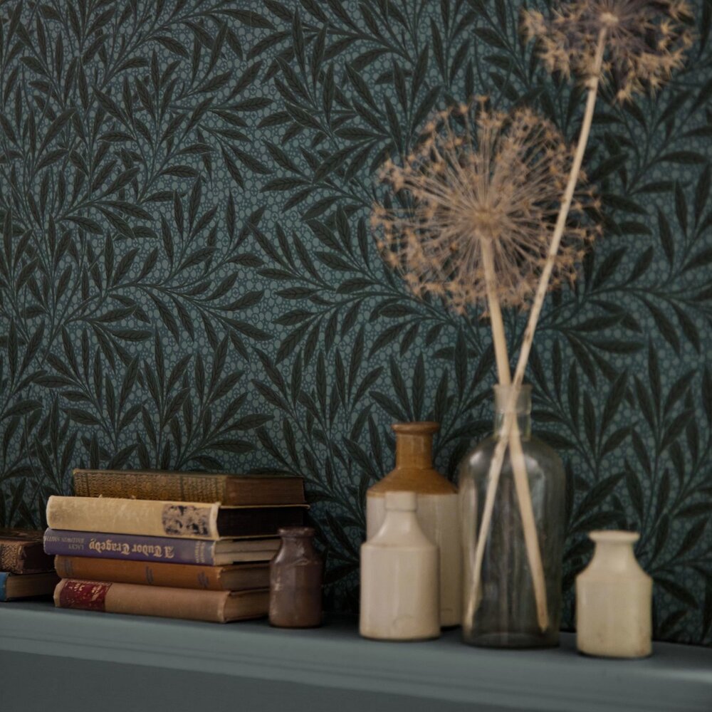 Morris &amp; Co. Emery&#039;s Willow behang 217183