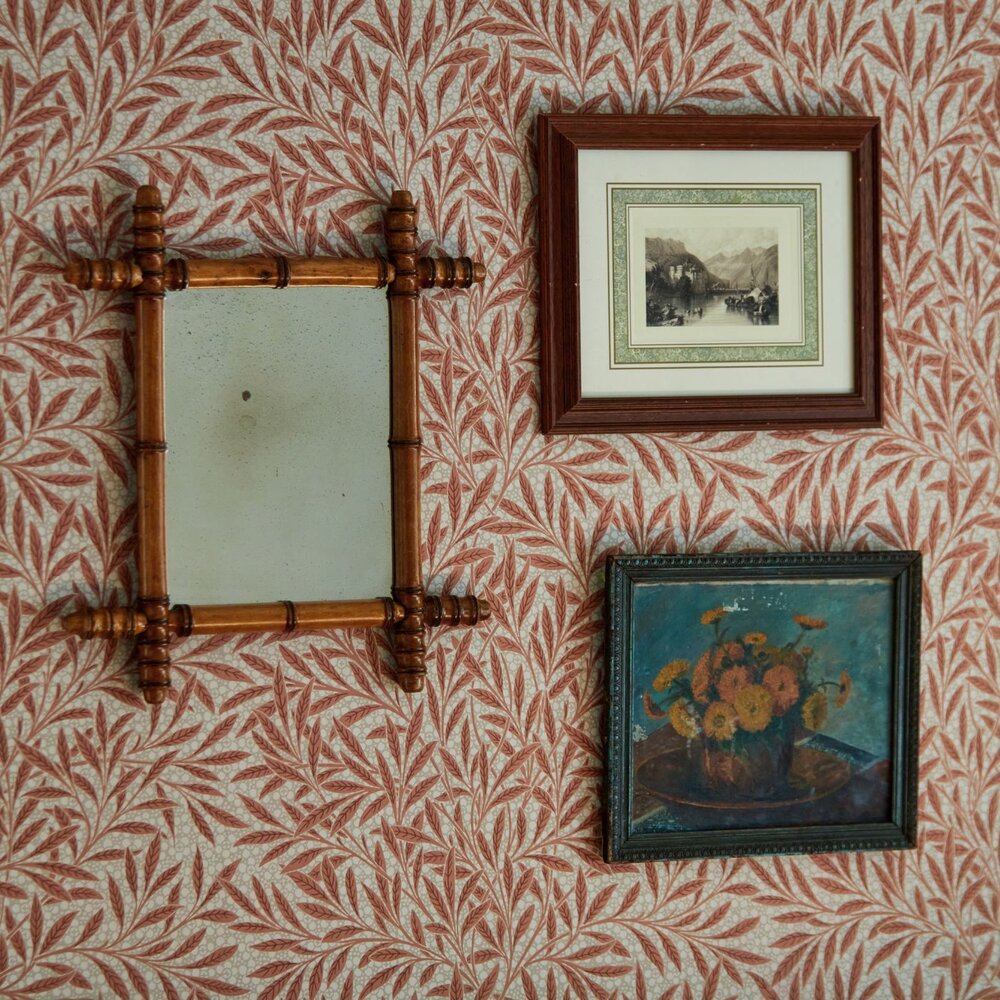 Morris &amp;amp; Co. Emery&amp;#039;s Willow behang 217186