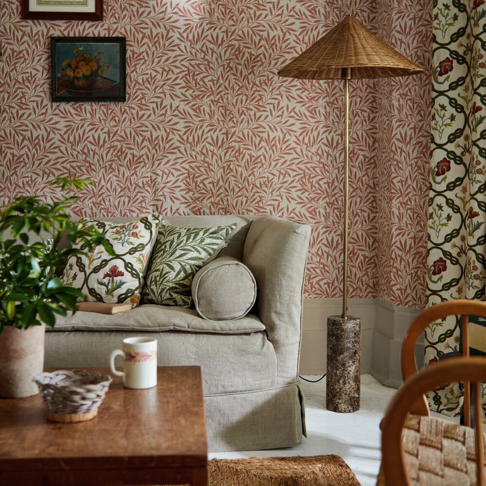 Morris &amp;amp;amp; Co. Emery&amp;amp;#039;s Willow behang 217186