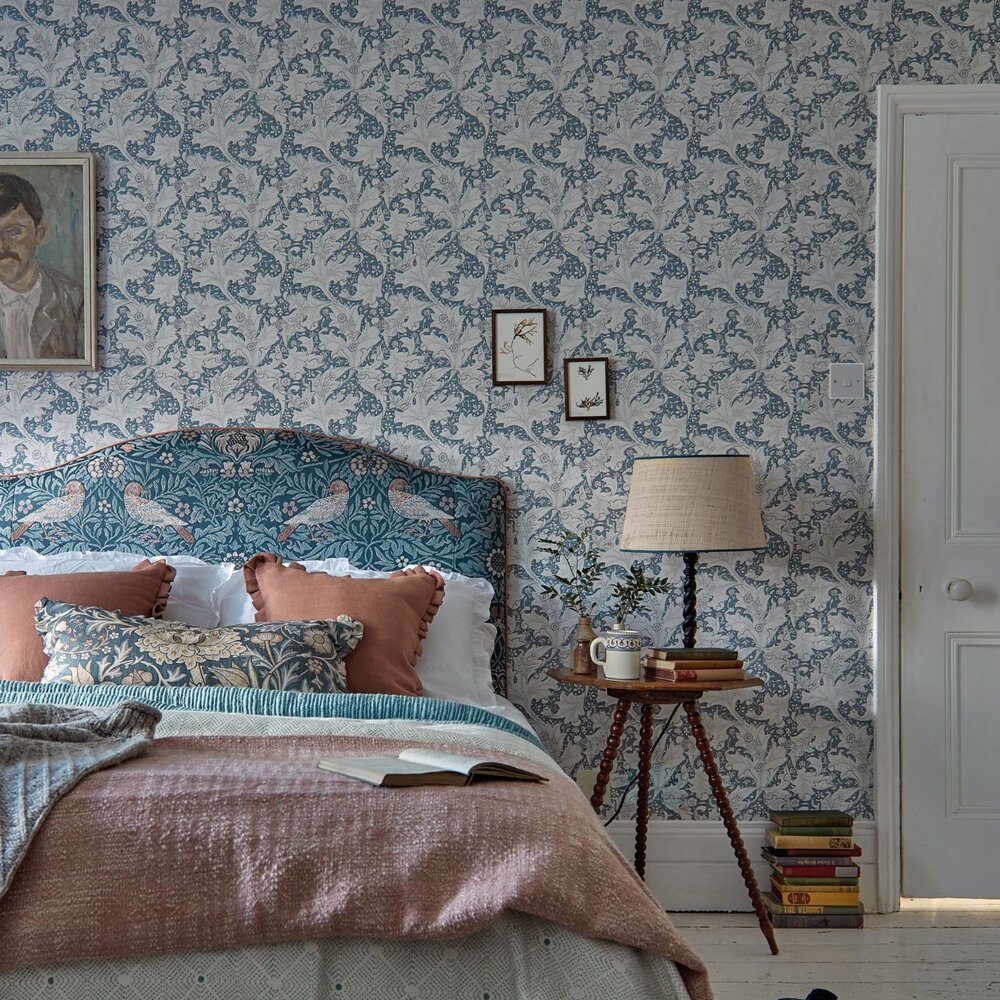 Morris Wallflower behang