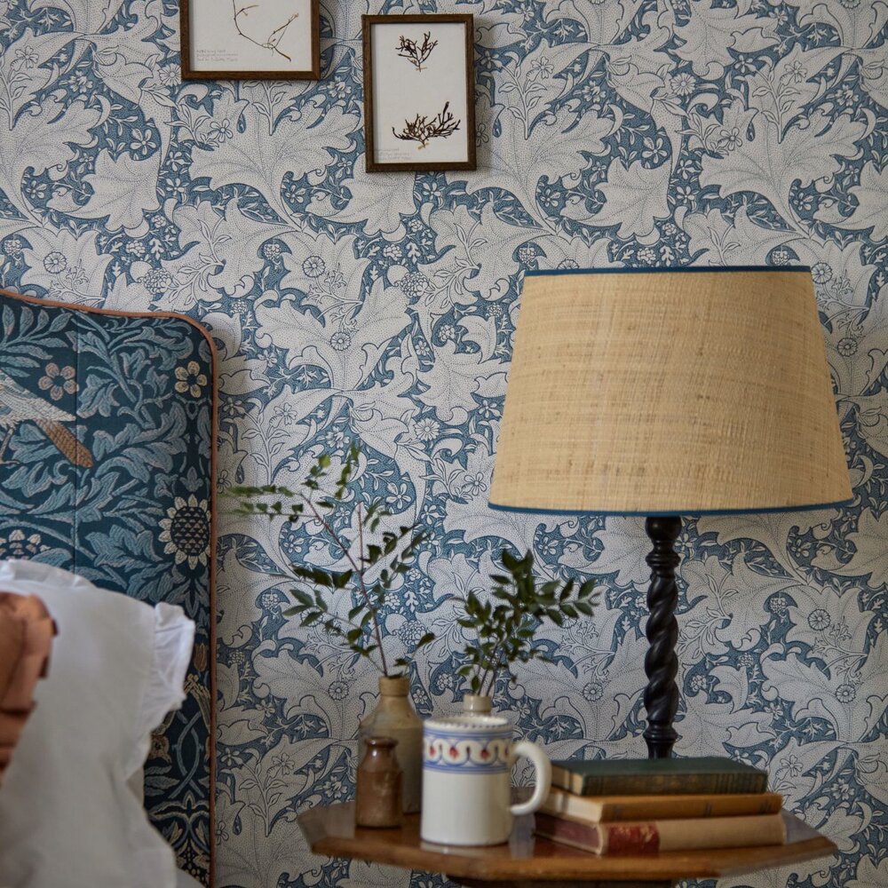 Morris Wallflower behang