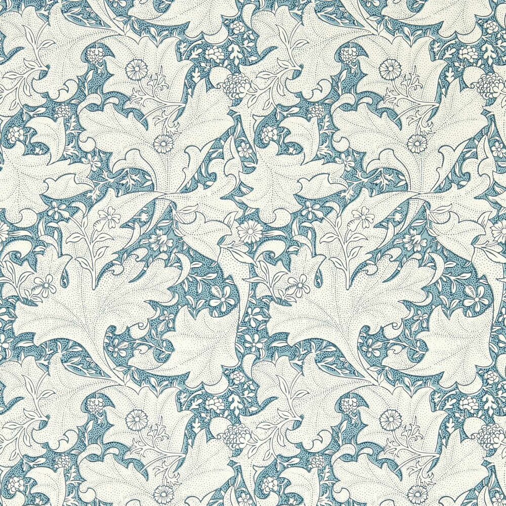 Morris &amp; Co. Wallflower behang 217189
