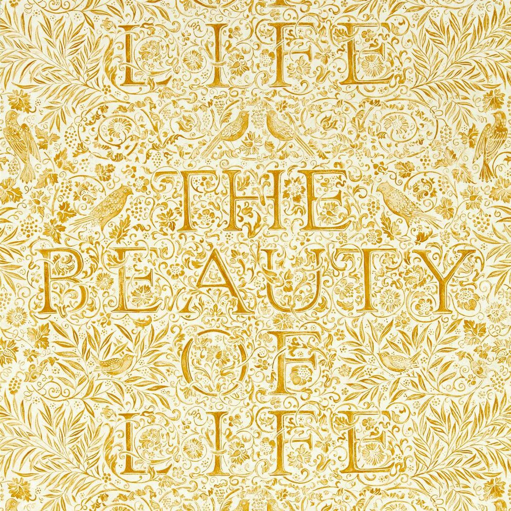 Morris &amp; Co. The Beauty Of Life behang 217191