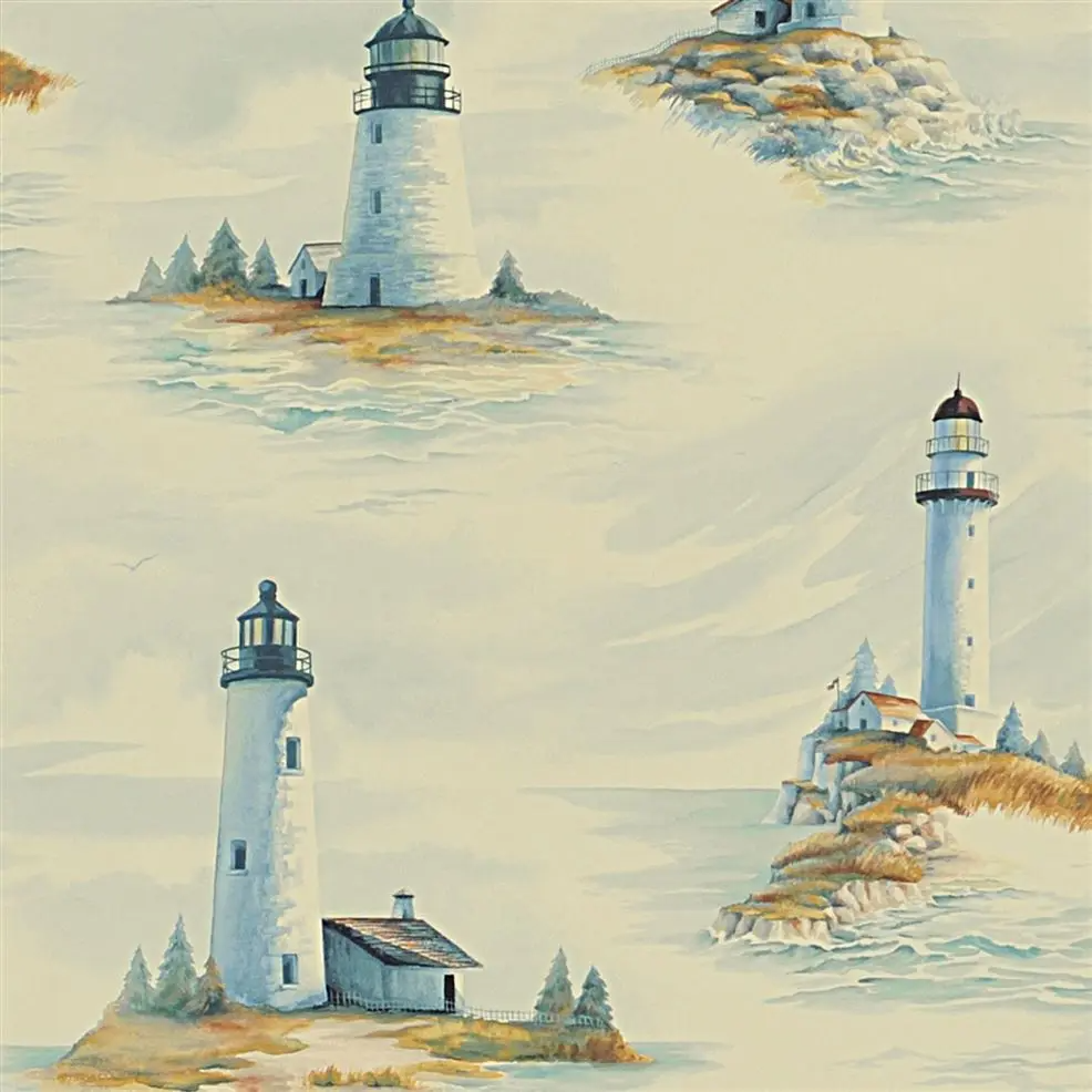 Ralph Lauren Beacon Behang - MORNING LIGHT PRL5022/01