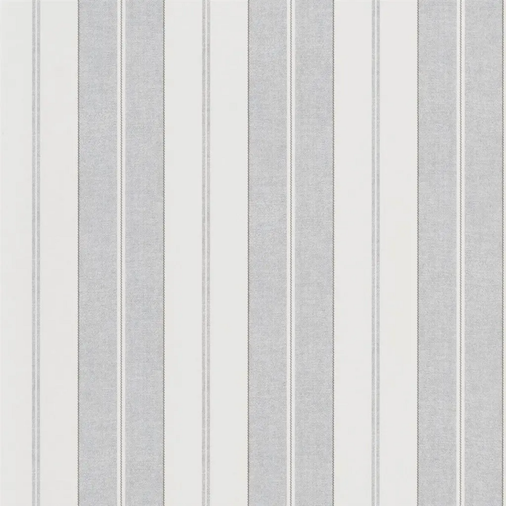 Ralph Lauren Monteagle Stripe Behang - Light Grey PRL5002/06