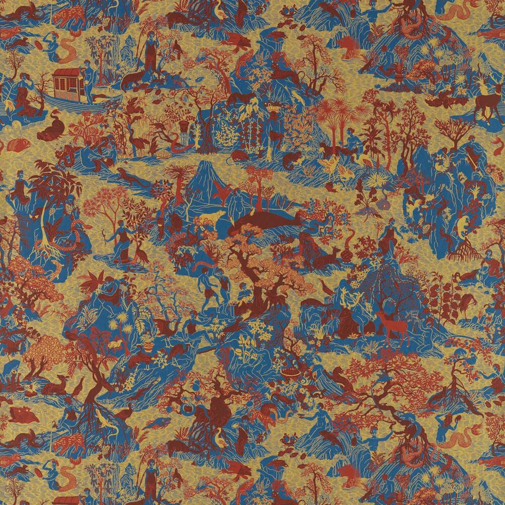 Zoffany Avalonis Behang 313021