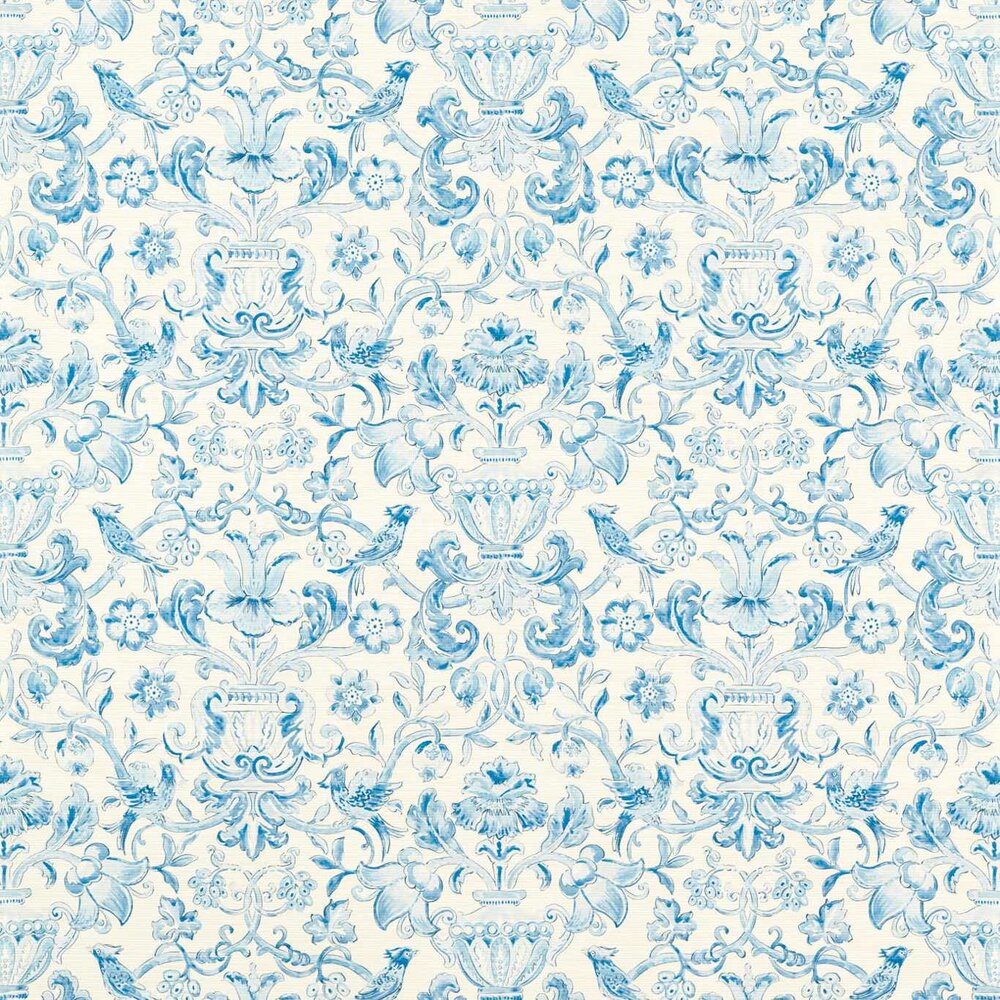 Zoffany Pompadour Print Behang 313015