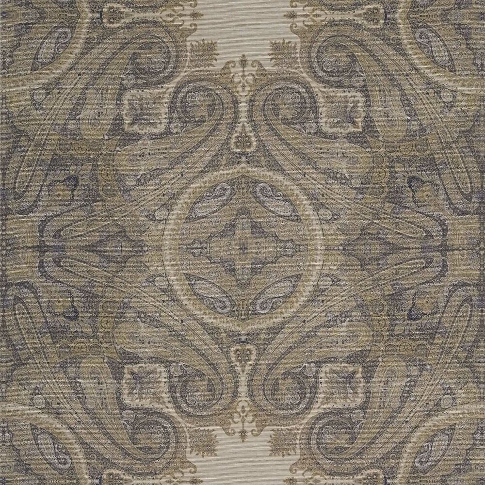 Zoffany Elswick Paisley Behang 312645