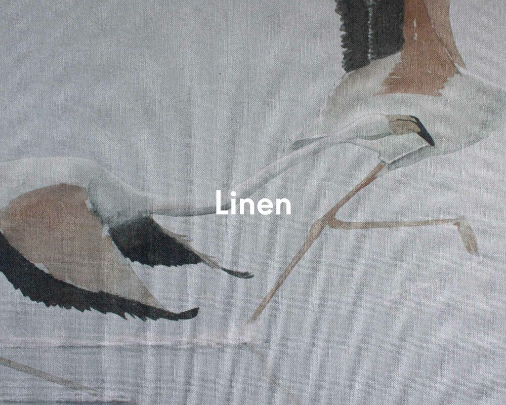 Coordonne Do&ntilde;ana Sky Behang - Linnen A00318L
