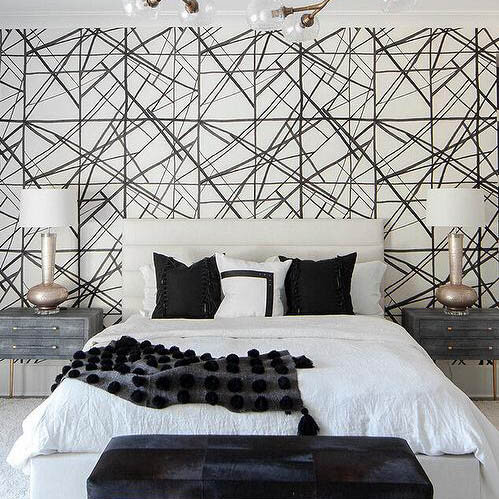 Kelly Wearstler Channels behang