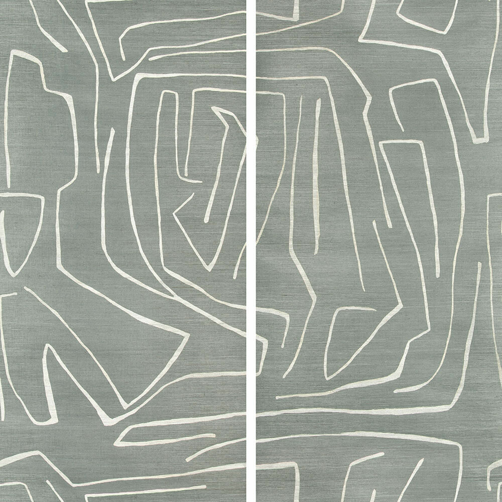 Kelly Wearstler Graffito II behang GWP3720151
