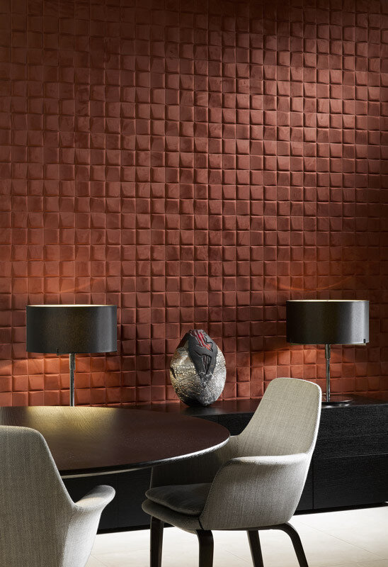 3D behang 3 dimensionaal behang arte Select Enigma behangpapier luxury by nature sfeer