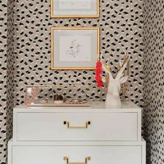 Kelly Wearstler Feline behang GWP330618