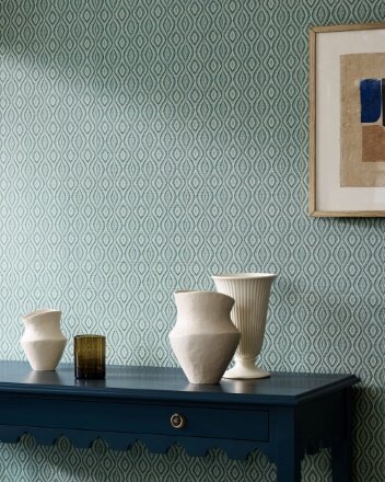Jane Churchill Astrid Behang