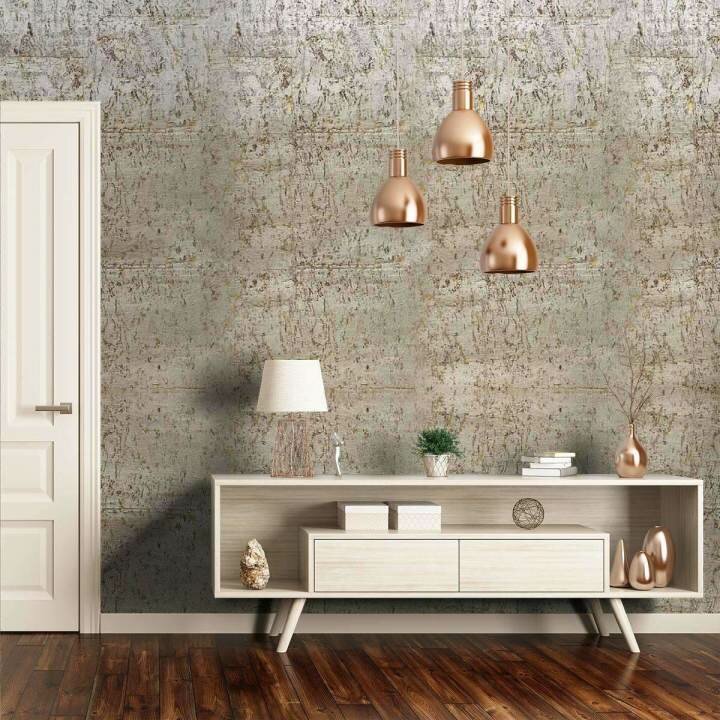 Nobilis Cork 3 Behang LUX16
