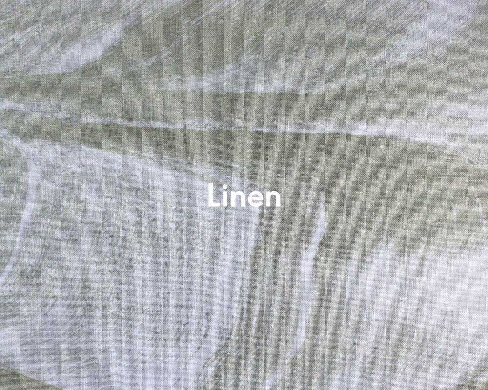 Coordonne Sand Waves Swan Behang Linnen A00332L