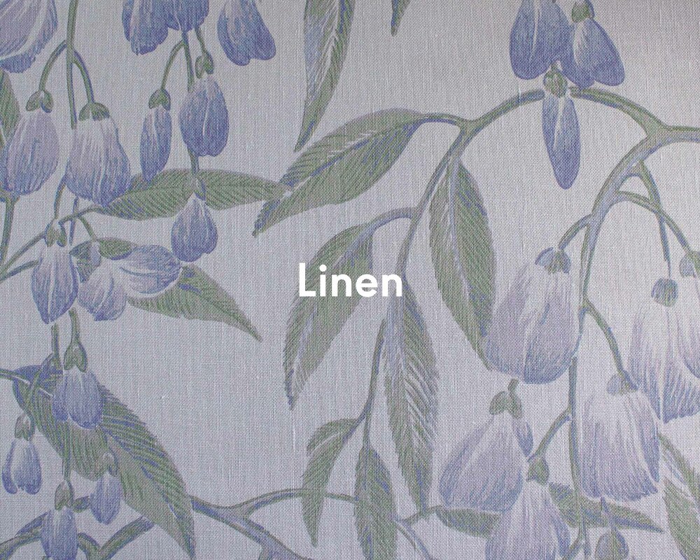 Coordonne Manuela Lilac Behang - Linnen A00324
