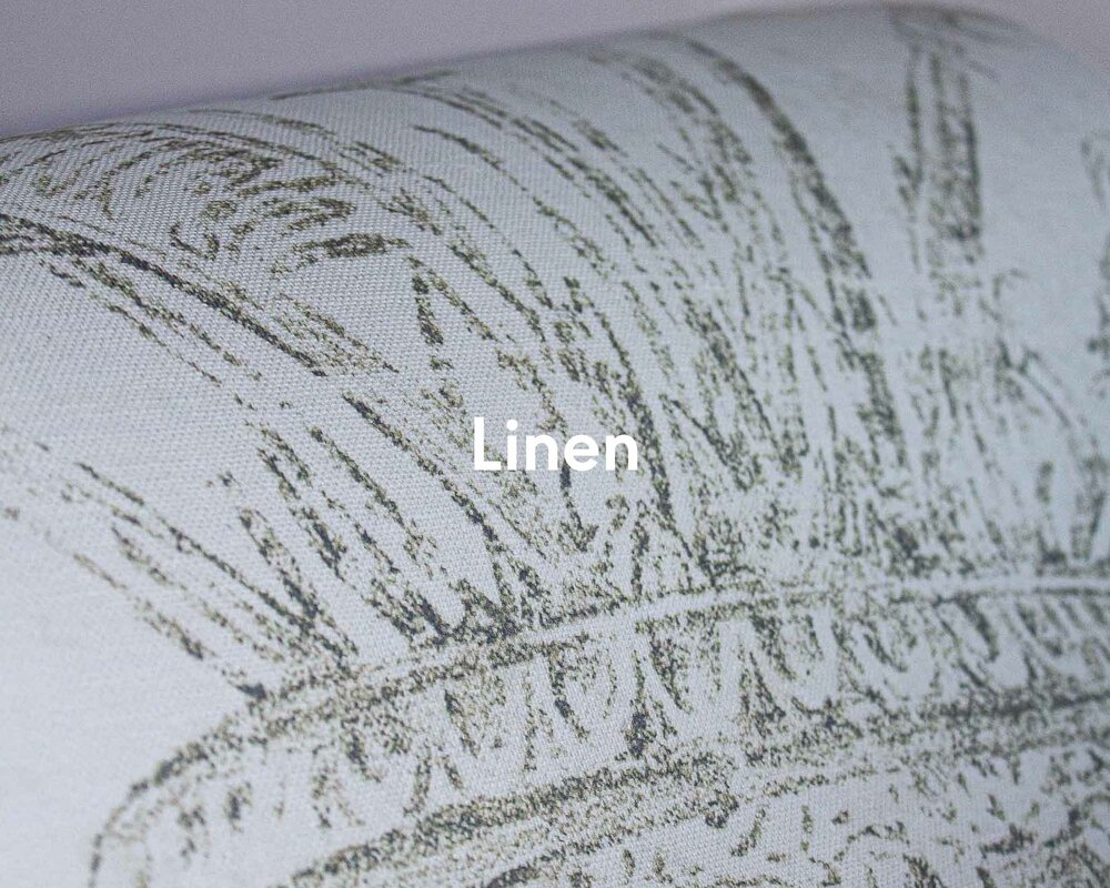 Coordonne Palma Papyrus Behang - Linnen A00328