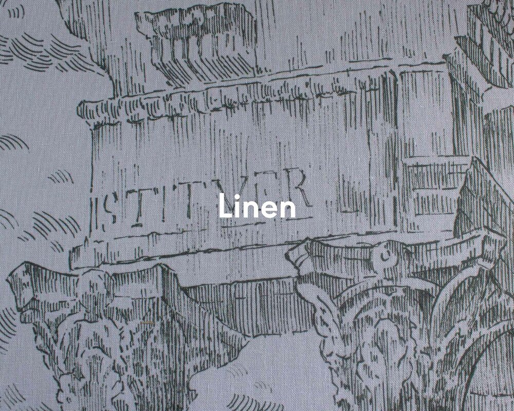 Coordonne Palma Papyrus Behang - Linnen A00328