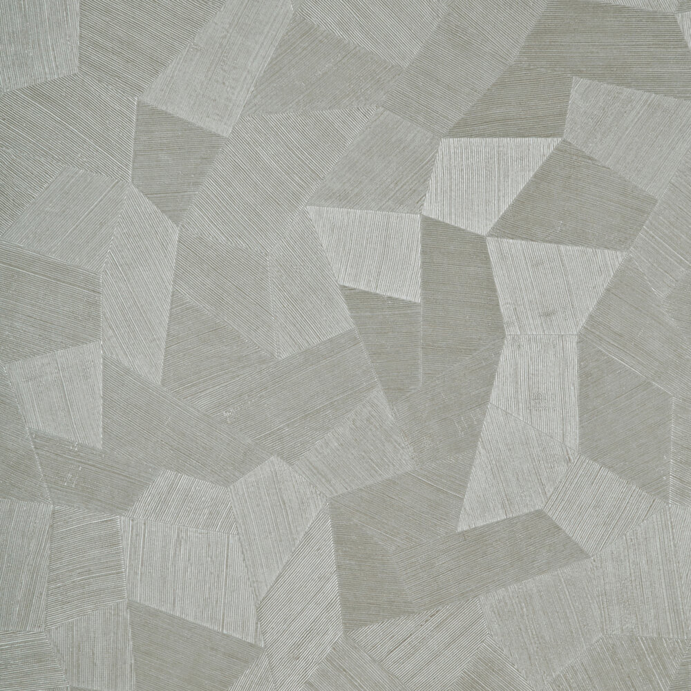 ARTE Facet Behang | Pebble Grey